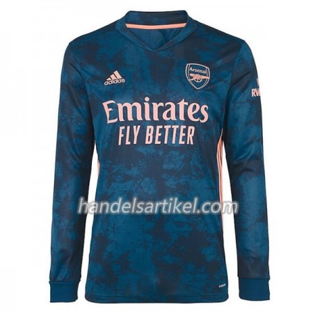 Arsenal Ausweich Trikotsatz 2020/21 Langarm